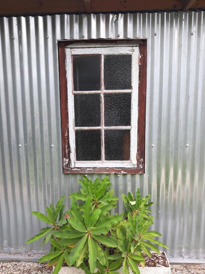 Storms River Tin House Stormsrivier Buitenkant foto